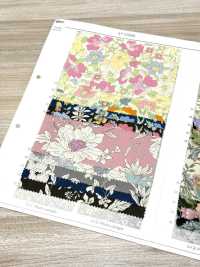 AP55808-DR Essential Grace 2 Oxford (Plié En Deux)[Fabrication De Textile] COSMO TEXTILE Sous-photo