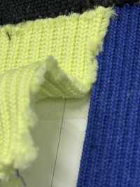 RS755 Fil à Tricoter Côtelé, 7 Brins, 1 Bande élastique, 2 X 1, 60 Cm De Large[Tricot Côtelé] TAKENAKA CORPORATION Sous-photo