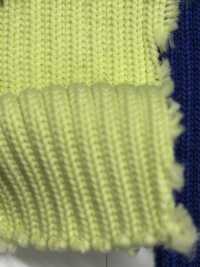 RS755 Fil à Tricoter Côtelé, 7 Brins, 1 Bande élastique, 2 X 1, 60 Cm De Large[Tricot Côtelé] TAKENAKA CORPORATION Sous-photo