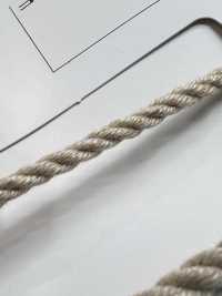 CK-570 Cordon Torsadé En Coton[Ruban Ruban Cordon] RIVER Sous-photo