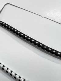 R-MK523 Mélange De Tresses élastiques De Type Souple[Ruban Ruban Cordon] RIVER Sous-photo