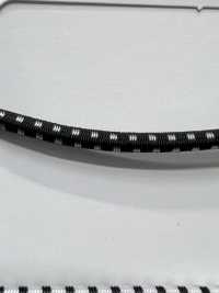 R-MK523 Mélange De Tresses élastiques De Type Souple[Ruban Ruban Cordon] RIVER Sous-photo