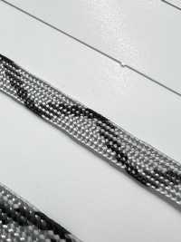 MK-527 Cordon à Filature Mixte[Ruban Ruban Cordon] RIVER Sous-photo