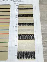 HW-1400 Ruban De Fronçage[Bande élastique] Sans Nom Sous-photo