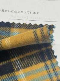 K-4030 Sergé épais 8/1 Shaggy Fuzzy[Fabrication De Textile] Textiles Kuwamura Sous-photo