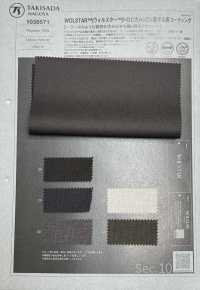 1038571 WOLSTAR™ Tropical X Co Dos Hydrofuge Et Enduit[Fabrication De Textile] TAKISADA NAGOYA Sous-photo