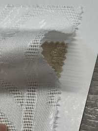KKC536 Teinture Sergée Jacquard[Fabrication De Textile] Uni Textile(Atelier Komon) Sous-photo