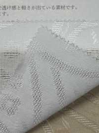 KKC536 Teinture Sergée Jacquard[Fabrication De Textile] Uni Textile(Atelier Komon) Sous-photo