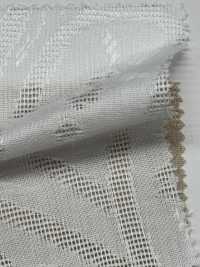 KKC536 Teinture Sergée Jacquard[Fabrication De Textile] Uni Textile(Atelier Komon) Sous-photo