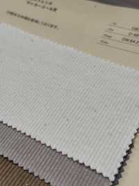 A-8135 Velours Côtelé Seersucker Extensible En Coton 11w[Fabrication De Textile] ARINOBE Sous-photo