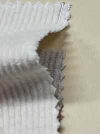 A-8135 Velours Côtelé Seersucker Extensible En Coton 11w[Fabrication De Textile] ARINOBE Sous-photo
