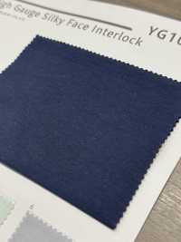 YG10147 Tricot Interlock Circulaire Haut 80/1, Surface Lisse Et Soyeuse[Fabrication De Textile] YAGI Sous-photo
