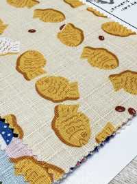 AP55109 Dobby Japonais (Rouleau Rond)[Fabrication De Textile] COSMO TEXTILE Sous-photo