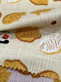 AP55109 Dobby Japonais (Rouleau Rond)[Fabrication De Textile] COSMO TEXTILE Sous-photo