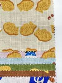 AP55109 Dobby Japonais (Rouleau Rond)[Fabrication De Textile] COSMO TEXTILE Sous-photo