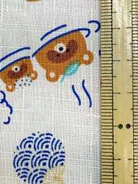 AP55109 Dobby Japonais (Rouleau Rond)[Fabrication De Textile] COSMO TEXTILE Sous-photo