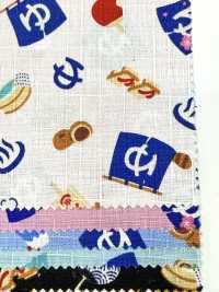 AP55109-DR Dobby Japonais (Plié En Deux)[Fabrication De Textile] COSMO TEXTILE Sous-photo