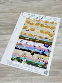 AP55109-DR Dobby Japonais (Plié En Deux)[Fabrication De Textile] COSMO TEXTILE Sous-photo