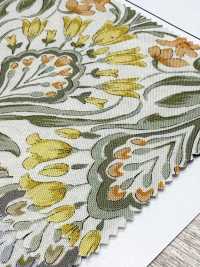 AP55807 Papier Peint à Fleurs Loomstate (Rouleau)[Fabrication De Textile] COSMO TEXTILE Sous-photo