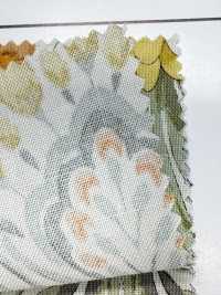 AP55807 Papier Peint à Fleurs Loomstate (Rouleau)[Fabrication De Textile] COSMO TEXTILE Sous-photo