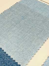 AP25501 Double Gaze Style Denim (Rouleau Rond)[Fabrication De Textile] COSMO TEXTILE Sous-photo