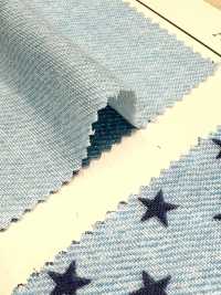 AP25501 Double Gaze Style Denim (Rouleau Rond)[Fabrication De Textile] COSMO TEXTILE Sous-photo