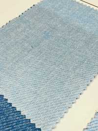 AP25501-DR Double Gaze Style Denim (Pliée En Deux)[Fabrication De Textile] COSMO TEXTILE Sous-photo