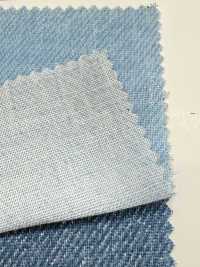 AP25501-DR Double Gaze Style Denim (Pliée En Deux)[Fabrication De Textile] COSMO TEXTILE Sous-photo