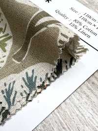 AP55804 Toile Forêt Nordique (Rouleau)[Fabrication De Textile] COSMO TEXTILE Sous-photo