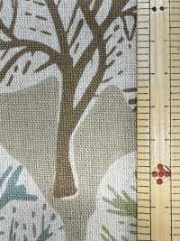 AP55804 Toile Forêt Nordique (Rouleau)[Fabrication De Textile] COSMO TEXTILE Sous-photo
