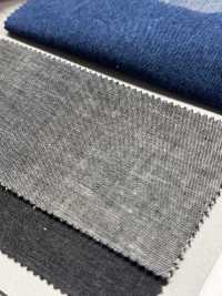 COD2996-03 Chambray Noir Vintage 4,3 Oz[Fabrication De Textile] COLLECTER Sous-photo