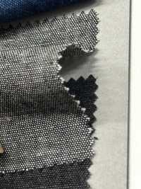 COD2996-03 Chambray Noir Vintage 4,3 Oz[Fabrication De Textile] COLLECTER Sous-photo