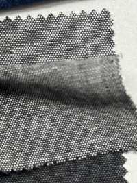 COD2996-03 Chambray Noir Vintage 4,3 Oz[Fabrication De Textile] COLLECTER Sous-photo