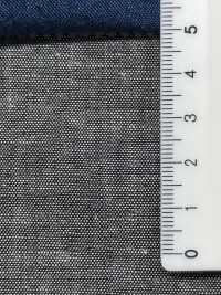 COD2996-03 Chambray Noir Vintage 4,3 Oz[Fabrication De Textile] COLLECTER Sous-photo