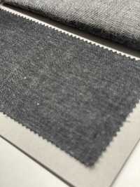 COD2992-03 Chambray Noir Fumé 4,4 Oz[Fabrication De Textile] COLLECTER Sous-photo