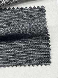 COD2992-03 Chambray Noir Fumé 4,4 Oz[Fabrication De Textile] COLLECTER Sous-photo