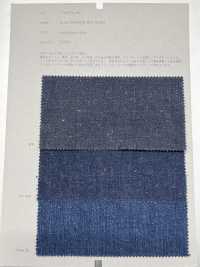 COD187N-SN Denim Nep Workers 9,5 Oz[Fabrication De Textile] COLLECTER Sous-photo