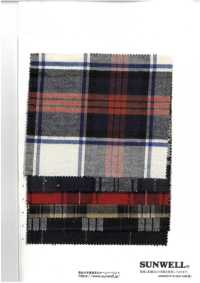 26139 Viyella Check 20 Fils Teints En Fil[Fabrication De Textile] SUNWELL Sous-photo