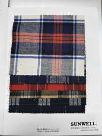 26139 Viyella Check 20 Fils Teints En Fil[Fabrication De Textile] SUNWELL Sous-photo
