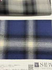 SBN4968 C/R Fuzzy Ombre[Fabrication De Textile] SHIBAYA Sous-photo