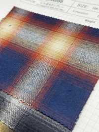 SBN4968 C/R Fuzzy Ombre[Fabrication De Textile] SHIBAYA Sous-photo