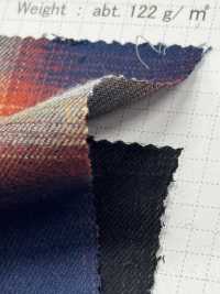 SBN4968 C/R Fuzzy Ombre[Fabrication De Textile] SHIBAYA Sous-photo