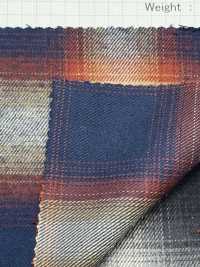 SBN4968 C/R Fuzzy Ombre[Fabrication De Textile] SHIBAYA Sous-photo