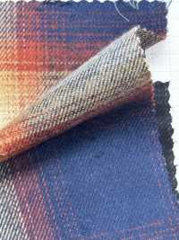 SBN4968 C/R Fuzzy Ombre[Fabrication De Textile] SHIBAYA Sous-photo