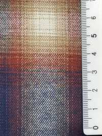 SBN4968 C/R Fuzzy Ombre[Fabrication De Textile] SHIBAYA Sous-photo