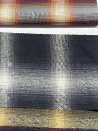 SBN4968 C/R Fuzzy Ombre[Fabrication De Textile] SHIBAYA Sous-photo