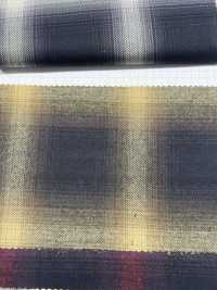 SBN4968 C/R Fuzzy Ombre[Fabrication De Textile] SHIBAYA Sous-photo