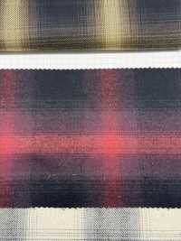 SBN4968 C/R Fuzzy Ombre[Fabrication De Textile] SHIBAYA Sous-photo