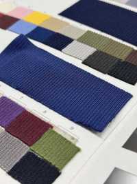 CFT300 Tissu Côtelé Cupro FTY TERECO 100D/1x3[Tricot Côtelé] PROCHAINE 30 Sous-photo