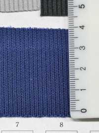 CFT300 Tissu Côtelé Cupro FTY TERECO 100D/1x3[Tricot Côtelé] PROCHAINE 30 Sous-photo